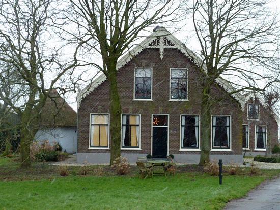 1, Molen 15812 (karnmolen) (Zoeterwoude), Foto: T. Slings, opname 9 februari 2013 | Database Nederlandse molens