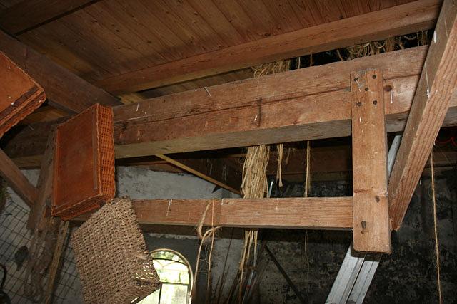 3, Molen 15812 (karnmolen) (Zoeterwoude), Foto Ronald Bakker, 11 juli 2015 | Database Nederlandse molens