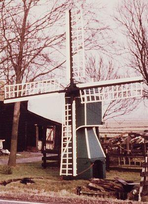 Molen 10044 Molen van J. Meier (Katwoude), Detail van foto op Allemolens.nl | Database Nederlandse molens
