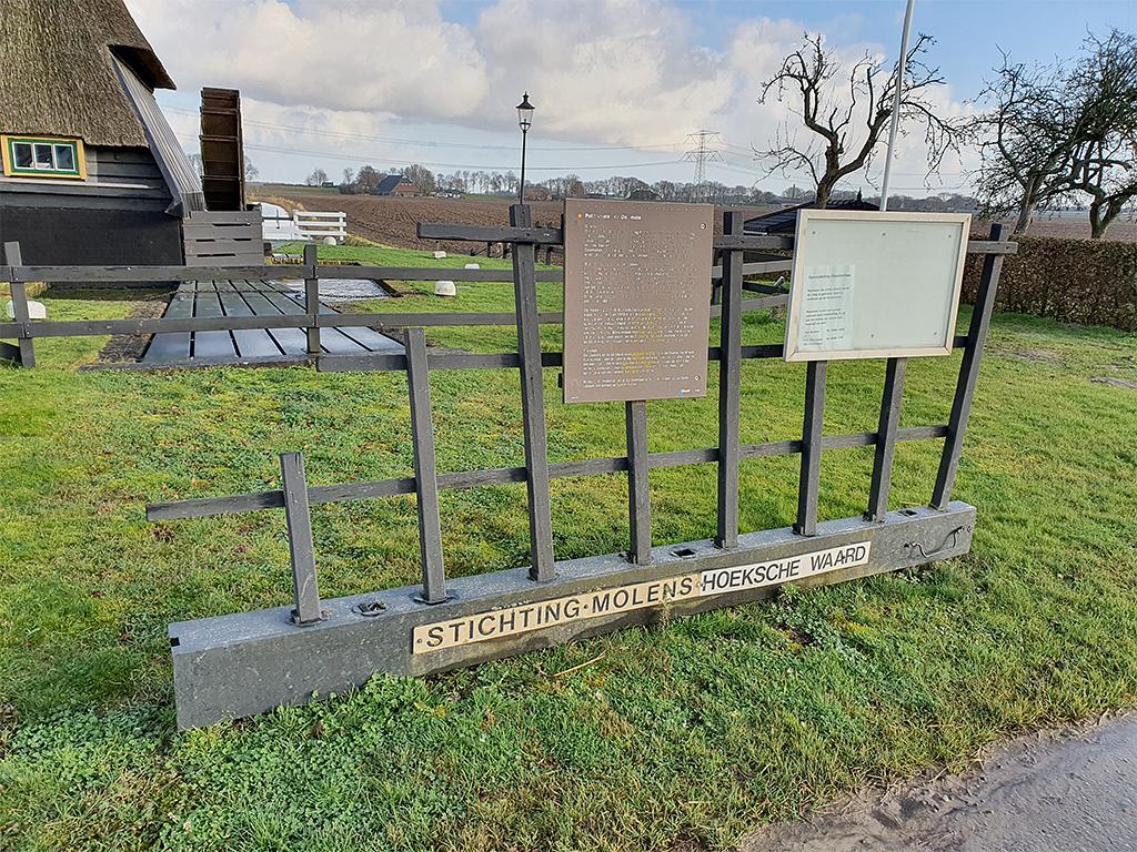 1, Roede 160, Bremer, Pieter Zuijkerbuijk (17-1-2020) | Database Nederlandse molens