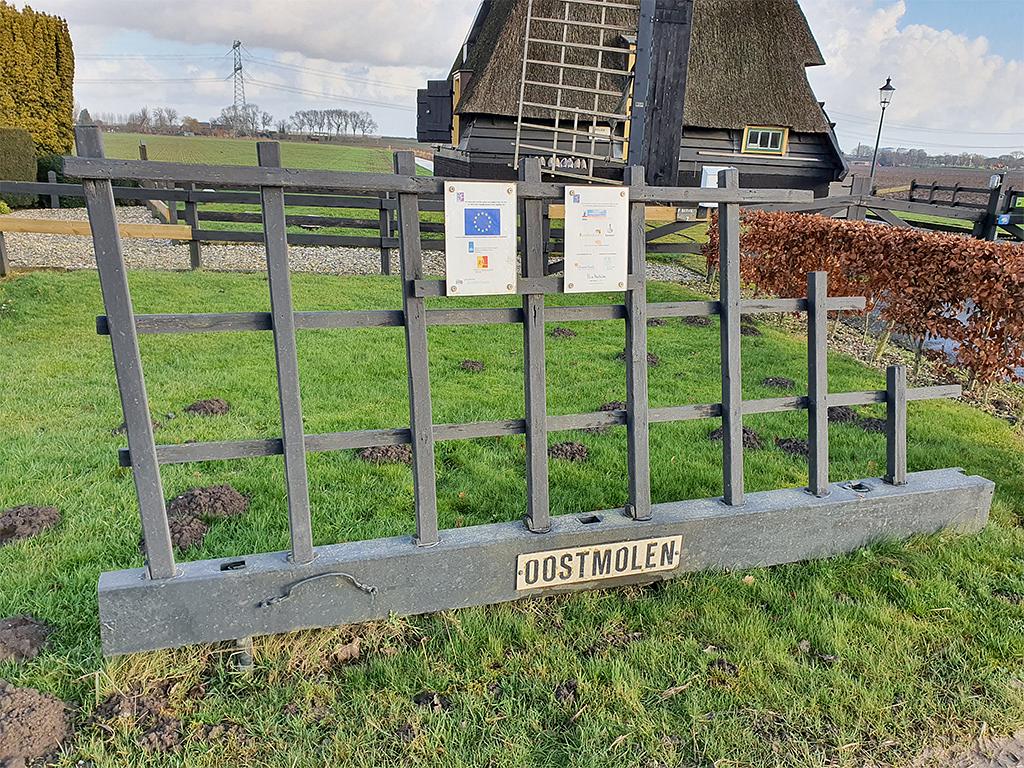 1, Roede 161, Bremer, Pieter Zuijkerbuijk (18-1-2020) | Database Nederlandse molens