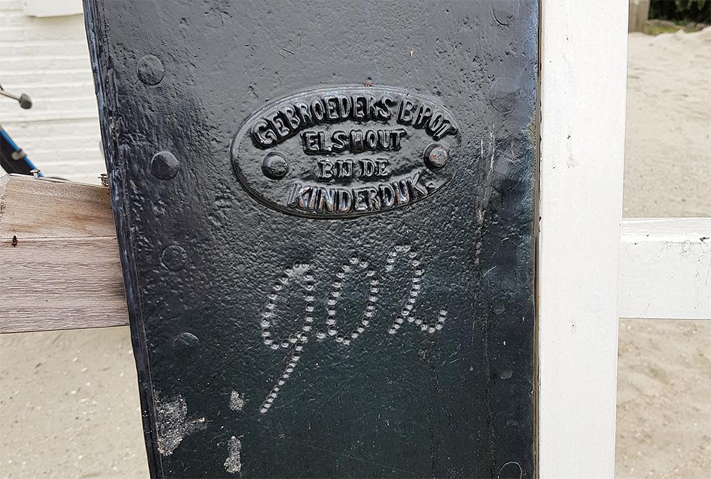 1, Roede 902, Pot,  Pieter Zuijkerbuijk (19-09-2019) | Database Nederlandse molens