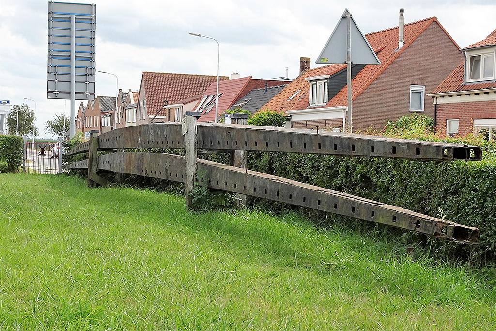 1, Roede 1433, Pot, Jan de Witte (19-8-2020)De onderste van de twee is de Pot roe 1433. | Database Nederlandse molens