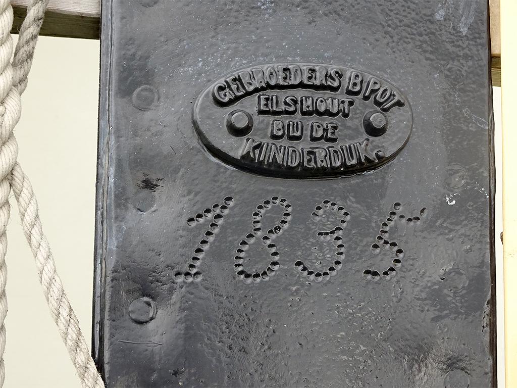 1, Roede 1835, Pot, Jan de Witte (3-8-2019) | Database Nederlandse molens