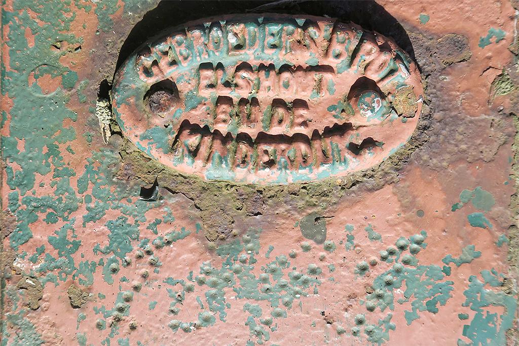 1, Roede 1891, Pot, Erwin Esselink (12-10-2021) | Database Nederlandse molens