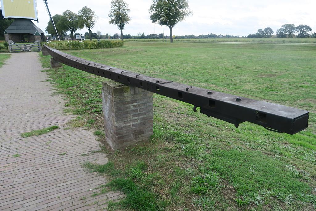 1, Roede g.n., Pannevis, Erwin Esselink (11-10-2019) | Database Nederlandse molens