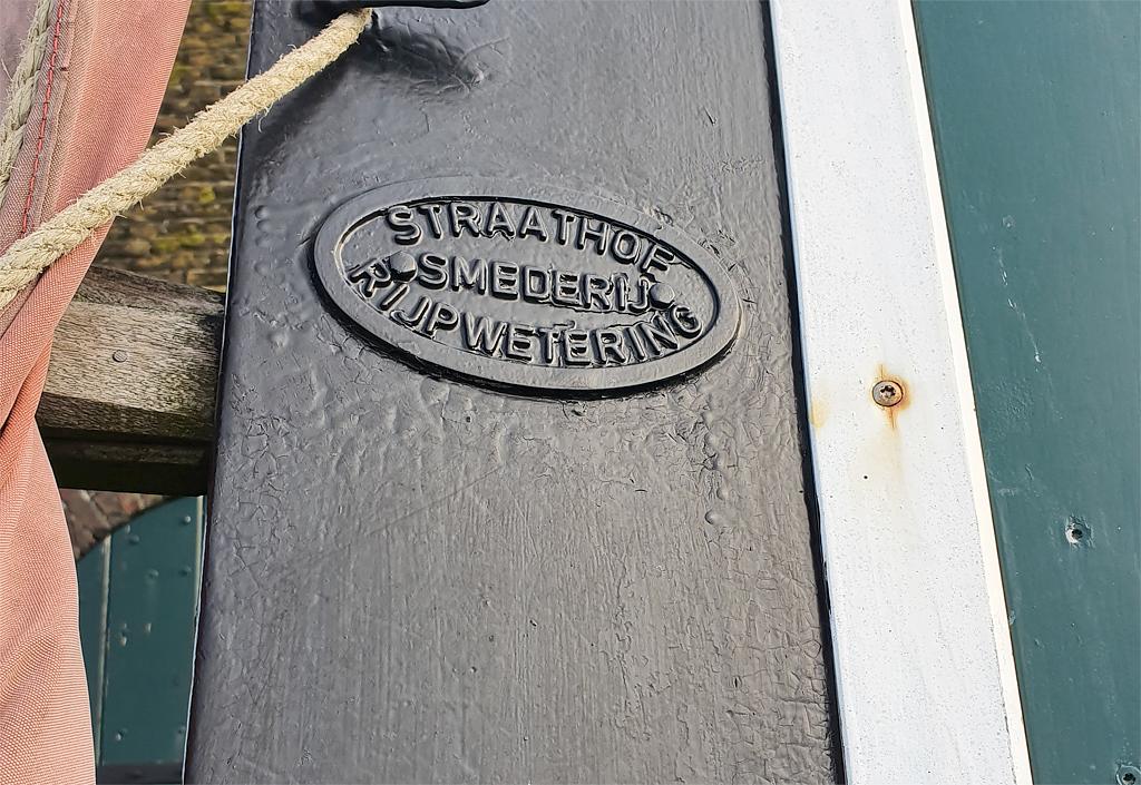 1, Roede 60, Straathof, Pieter Zuijkerbuijk (19-10-2019) | Database Nederlandse molens