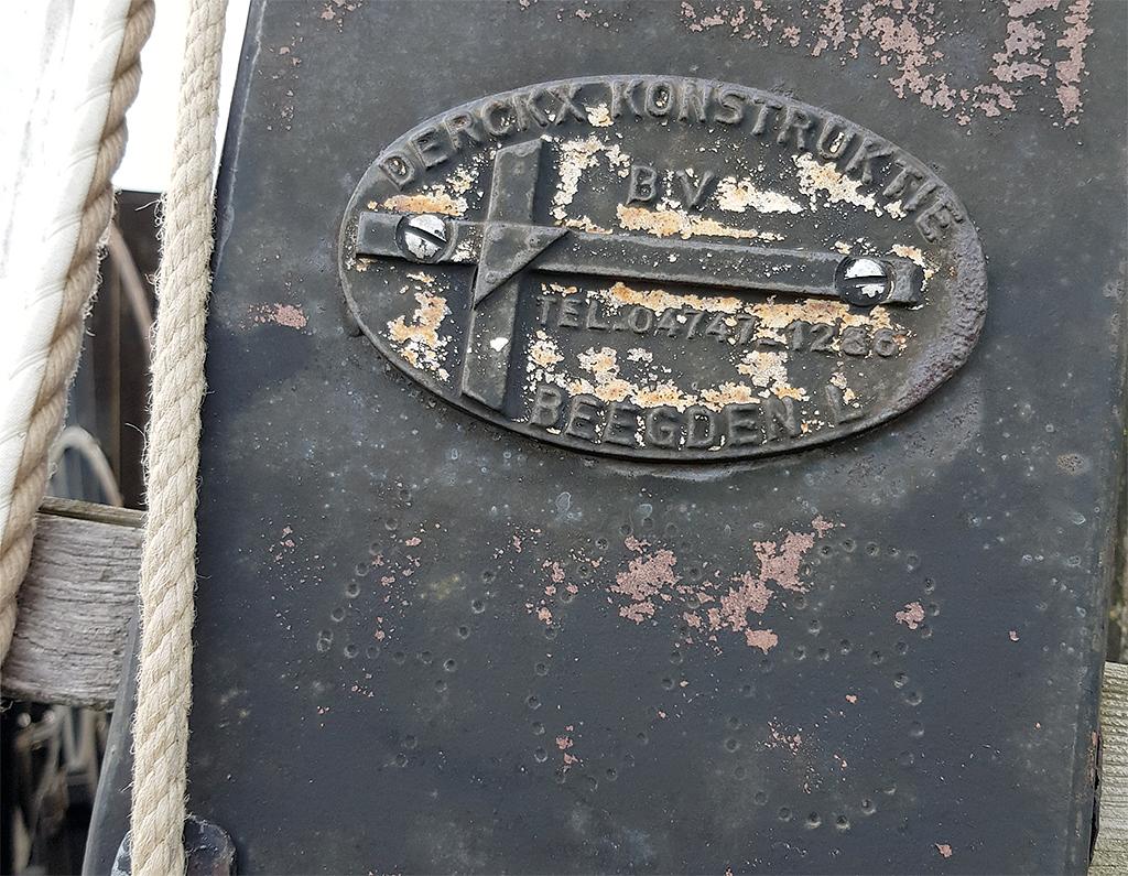 1, Roede 408, Derckx, Pieter Zuijkerbuijk (5-10-2019) | Database Nederlandse molens