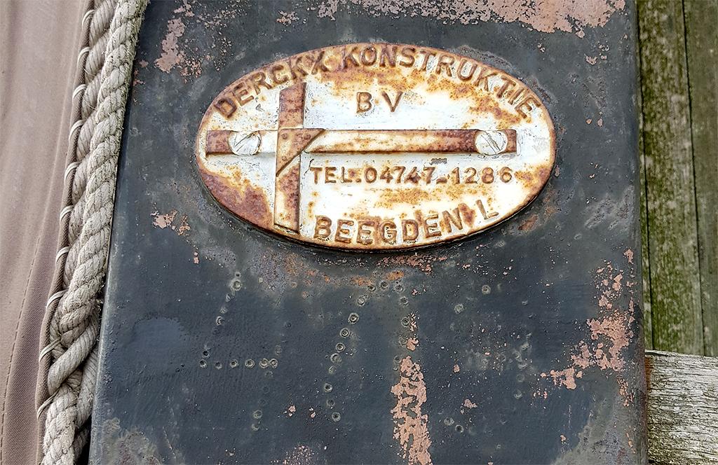 1, Roede 409, Derckx, Pieter Zuijkerbuijk (5-10-2019) | Database Nederlandse molens