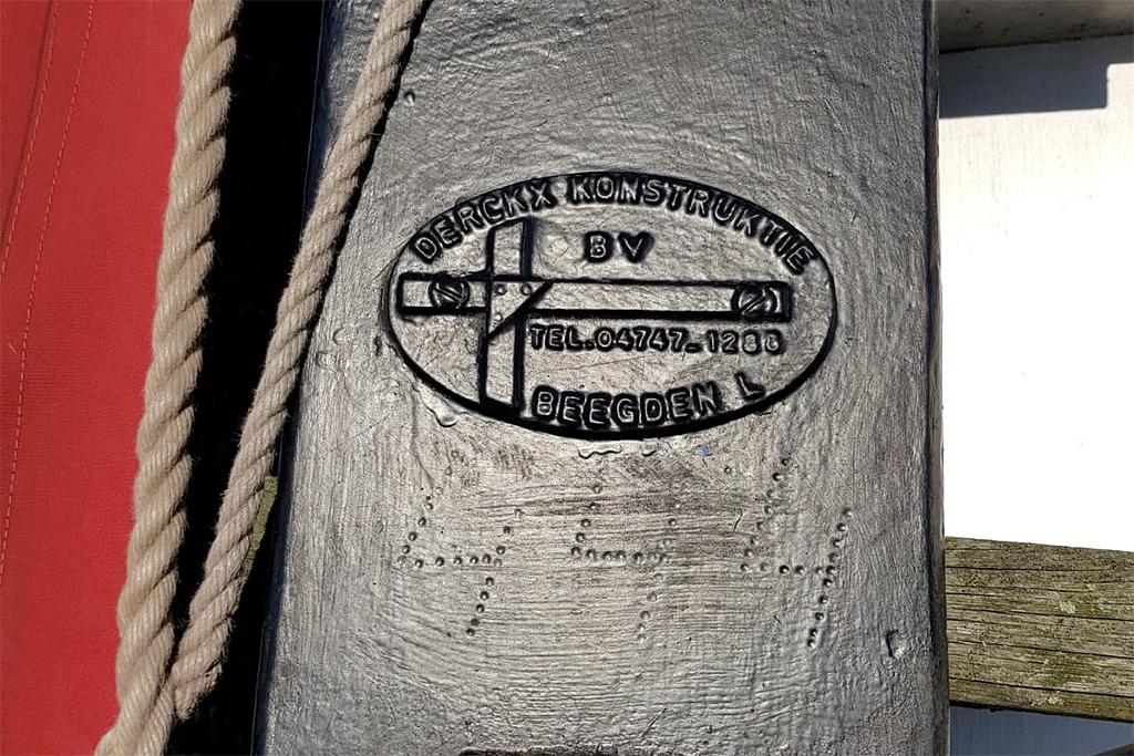 1, Roede 444, Derckx, Pieter Zuijkerbuijk (15-2-2019) | Database Nederlandse molens