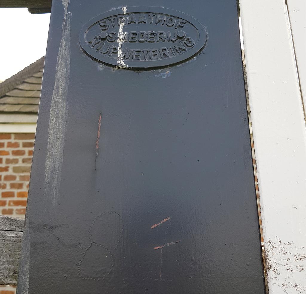 1, Roede 81, Straathof, Pieter Zuijkerbuijk (5-5-2019) | Database Nederlandse molens