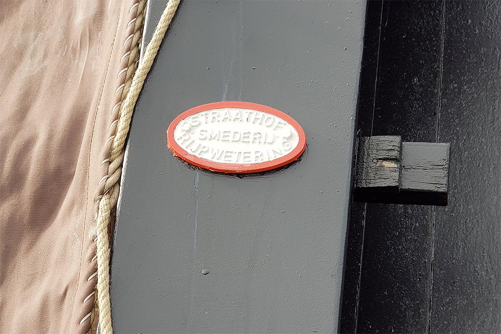 1, Roede 22, Straathof, Pieter Zuijkerbuijk (5-10-2019) | Database Nederlandse molens