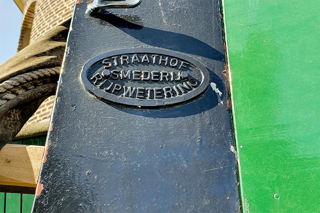 1, Roede 74, Straathof, Pieter Zuijkerbuijk (8-5-2020) | Database Nederlandse molens