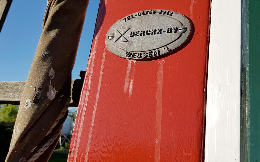 1, Roede 789, Derckx, Pieter Zuijkerbuijk (21-9-2019) | Database Nederlandse molens