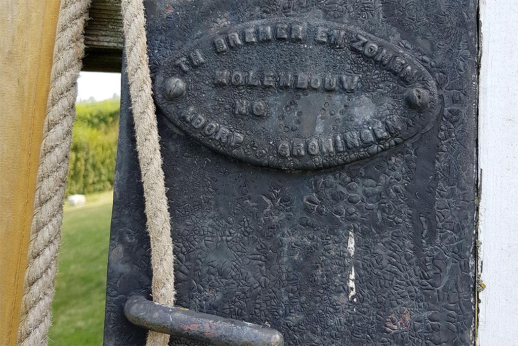 1, Roede 64, Bremer, Pieter Zuijkerbuijk (26-6-2019) | Database Nederlandse molens