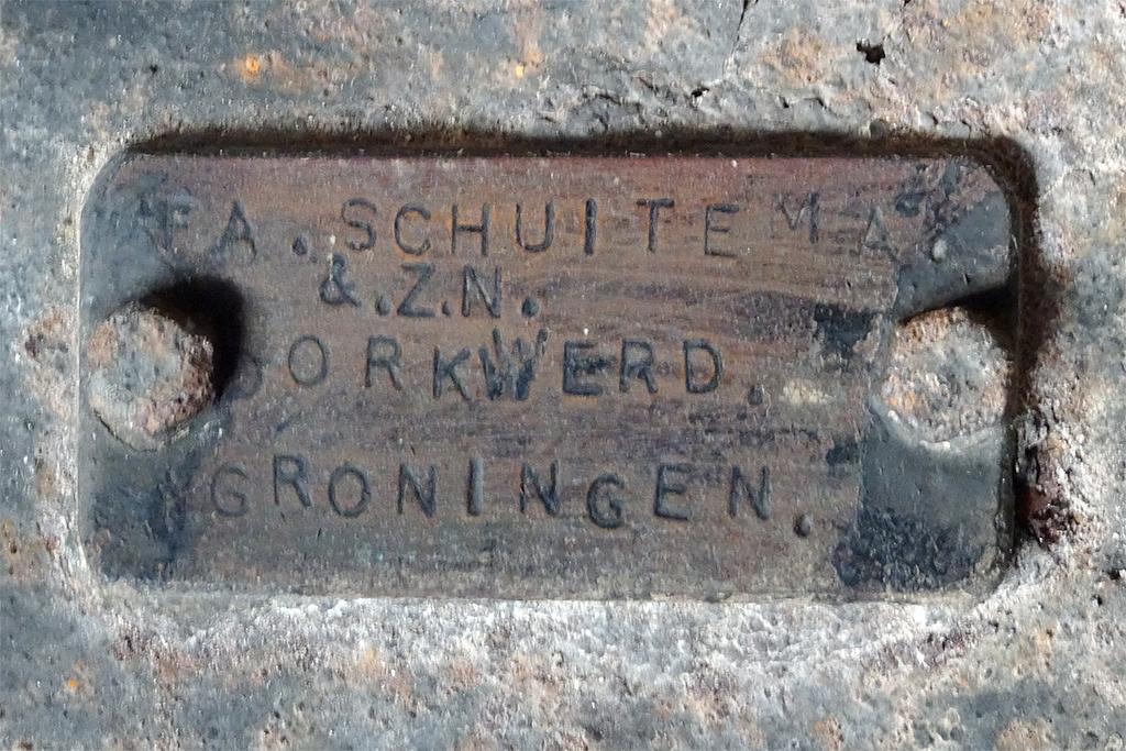 1, Roede g.n., Schuitema, Jan de Witte (19-12-2018) | Database Nederlandse molens