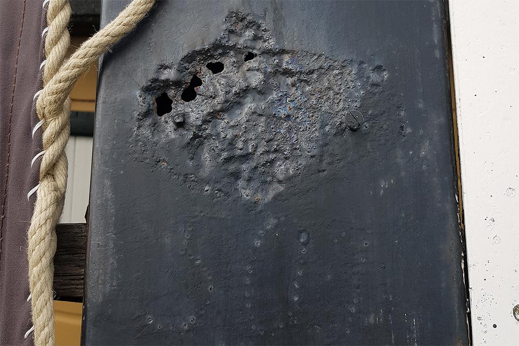 1, Roede 501, Derckx, Pieter Zuijkerbuijk (6-4-2019) | Database Nederlandse molens