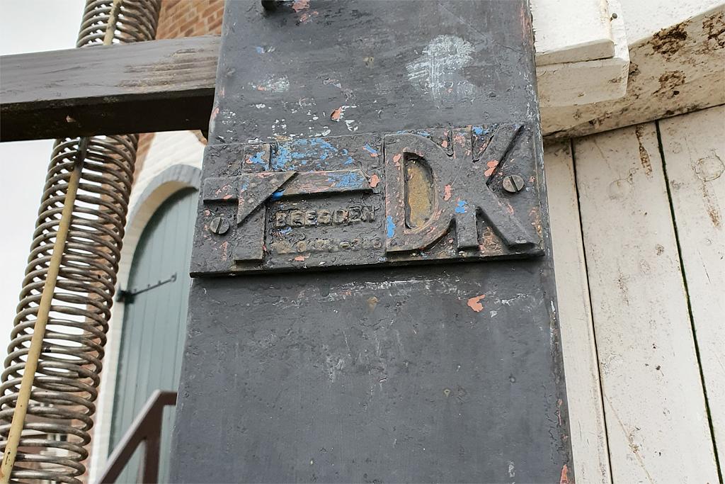1, Roede 53, Derckx, Pieter Zuijkerbuijk (4-1-2020) | Database Nederlandse molens