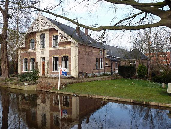 1, Molen 17339 Karnmolen Beukhoeve (Zoetermeer), Foto: Peter van der Drift, opname 13 februari 2016 | Database Nederlandse molens