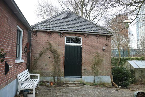 2, Molen 17339 Karnmolen Beukhoeve (Zoetermeer), Foto Ronald Bakker, opname 18 maart 2018 | Database Nederlandse molens