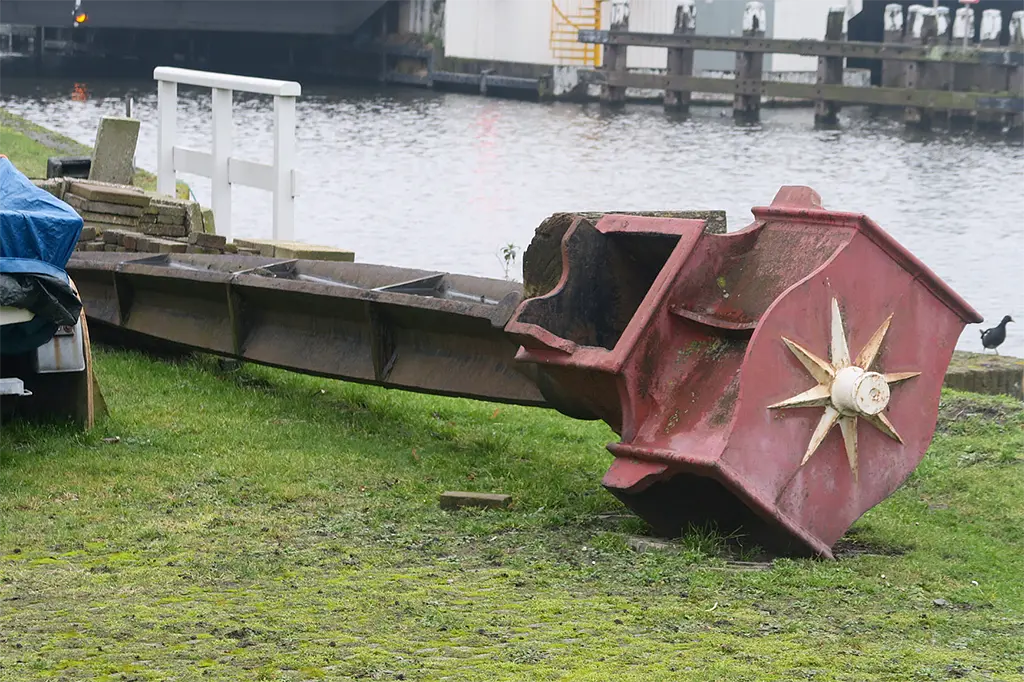 1, As 1192, De Prins van Oranje, Erwin Esselink (6-2-2021) | Database Nederlandse molens