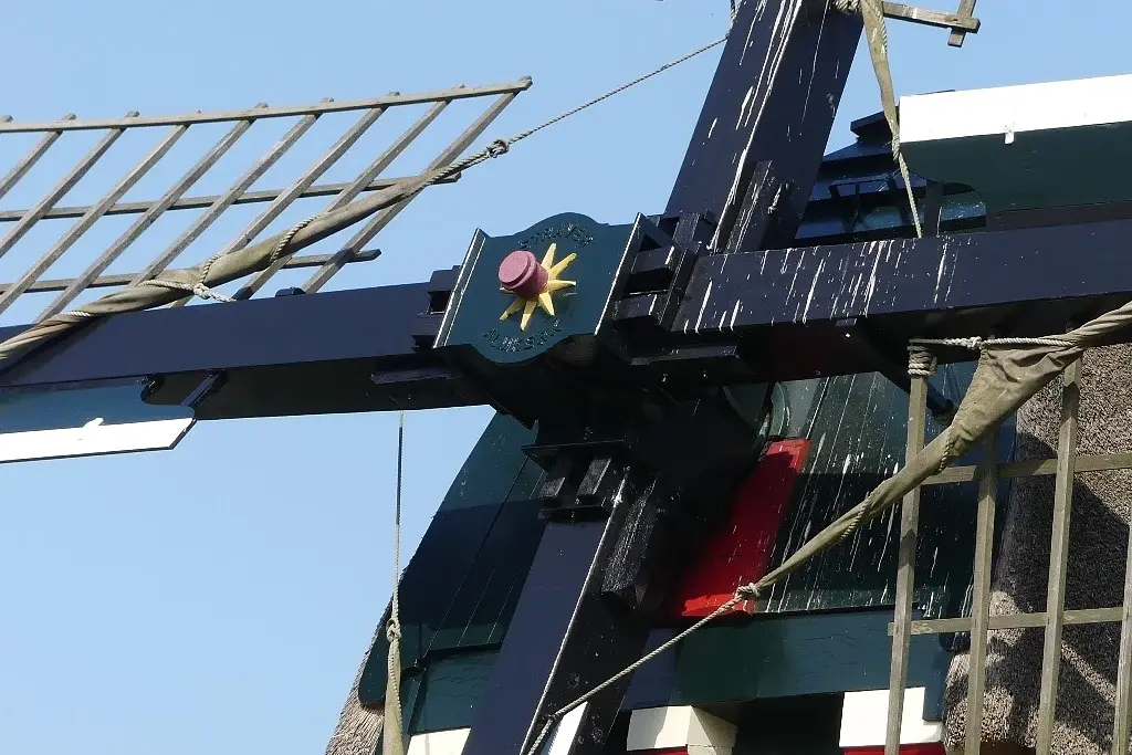 1, As 64, Gieterij Hardinxveld, Piet Glasbergen (10-9-2019) | Database Nederlandse molens