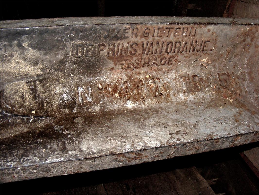 1, As 1442, De Prins van Oranje, Martin E. van Doornik (14-4-2018) | Database Nederlandse molens