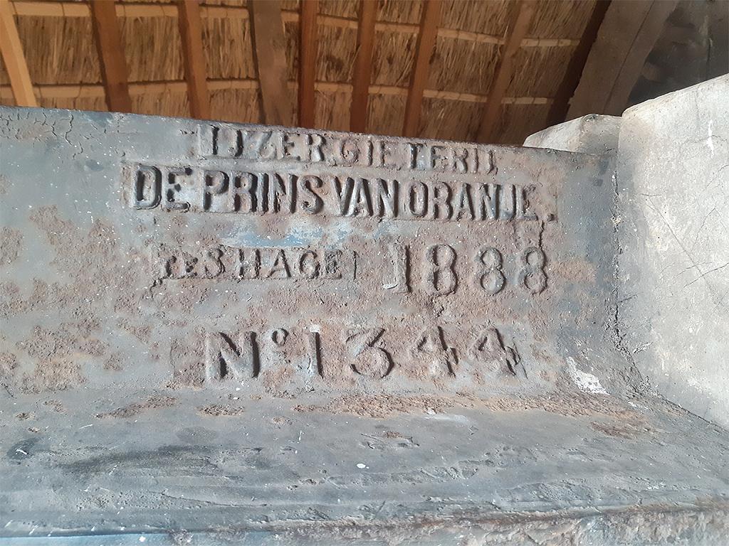 1, As 1344, De Prins van Oranje, Bastiaan Woertink (16-5-2020) | Database Nederlandse molens