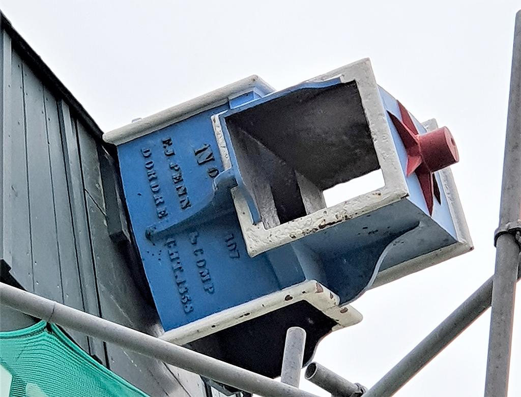 1, As 107, Penn & Comp, F.J., Pieter Zuijkerbuijk (30-3-2020) | Database Nederlandse molens