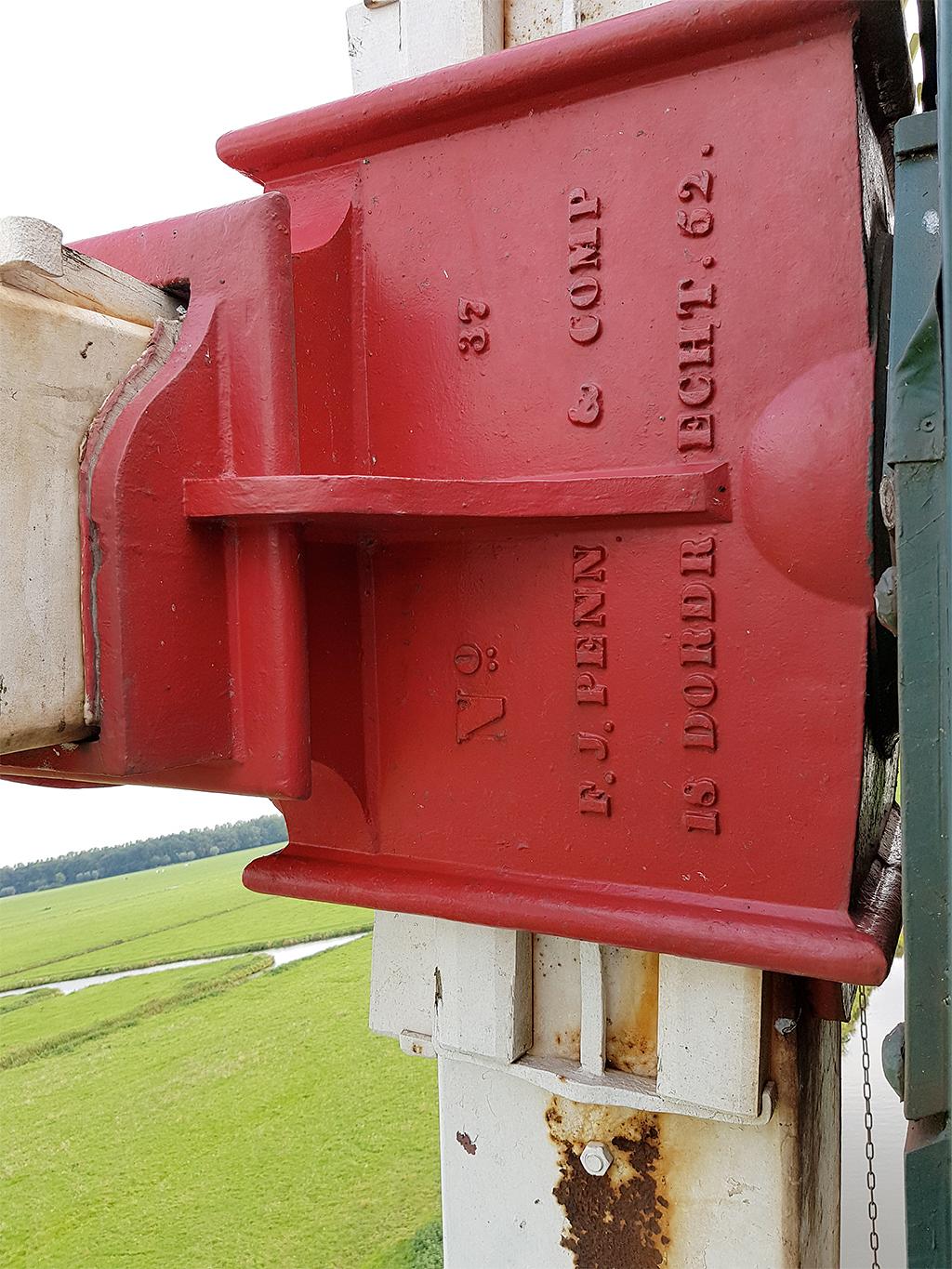 1, As 37, Penn & Comp, F.J., Pieter Zuijkerbuijk (5-10-2019) | Database Nederlandse molens