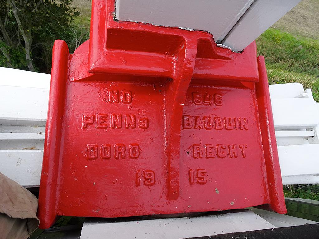 1, As 546, Penn & Bauduin, Jan de Witte (5-9-2020) | Database Nederlandse molens