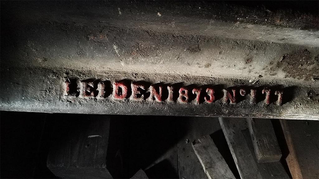 1, As 177, Schretlen & Co, D.A., Leo Middelkoop (30-11-2018) | Database Nederlandse molens