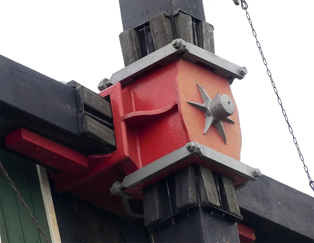 1, As 520, Penn & Bauduin, Piet Glasbergen (29-4-2022) | Database Nederlandse molens
