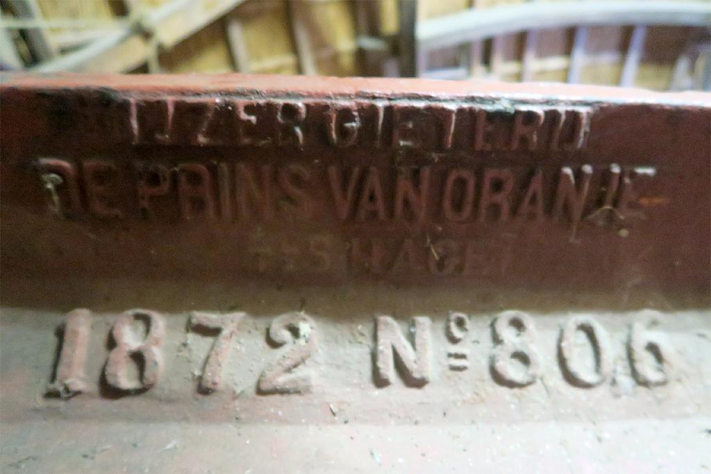 1, As 806, De Prins van Oranje, Erwin Esselink (14-5-2022) | Database Nederlandse molens