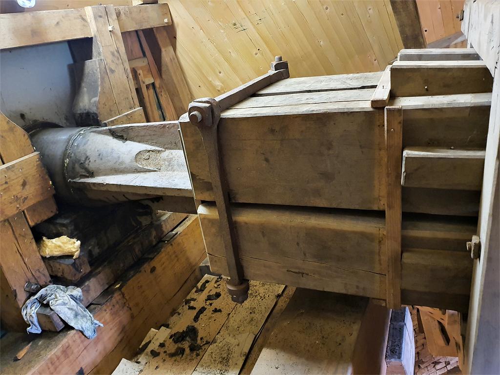 2, As 322, Sterkman & Zn, wed. A., Pieter Zuijkerbuijk (27-11-2019) | Database Nederlandse molens