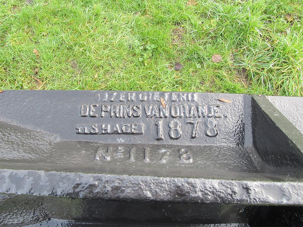 1, As 1178, De Prins van Oranje, Bjorn Jannink (29-12-2020) | Database Nederlandse molens