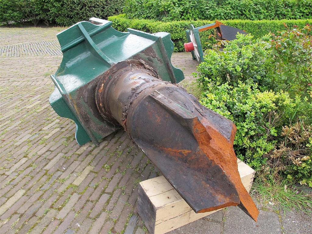 1, As 572, Enthoven & Co, L.I., Erwin Esselink (27-4-2014) | Database Nederlandse molens