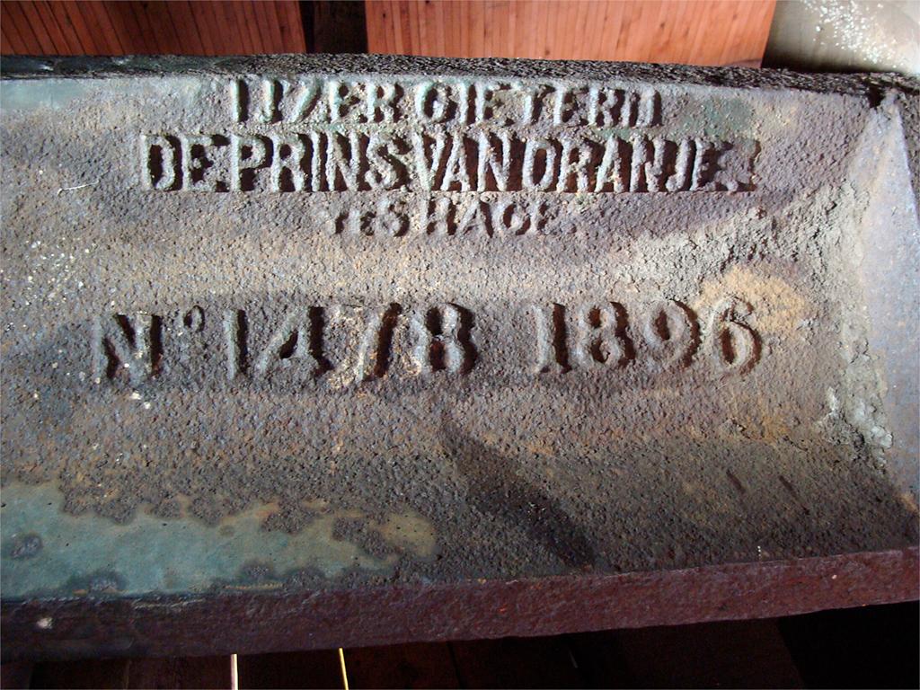 1, As 1478, De Prins van Oranje, Jan de Witte (26-5-2018) | Database Nederlandse molens