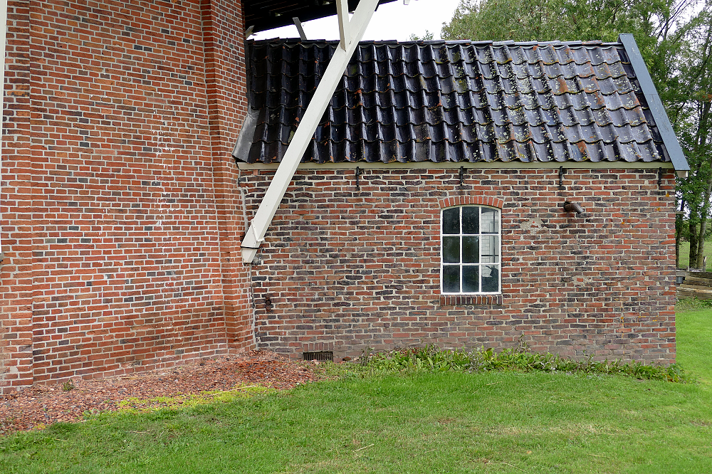 3, Motor 2676, Samofa, Henk Berends (21-10-2018) | Database Nederlandse molens