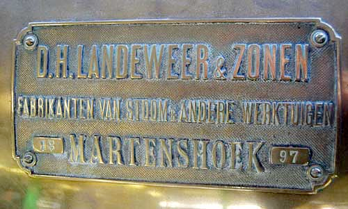 4, Motor ?, Landeweer, Fotograaf onbekendWebsite Stamreeks Kornelia Noordhoff. | Database Nederlandse molens