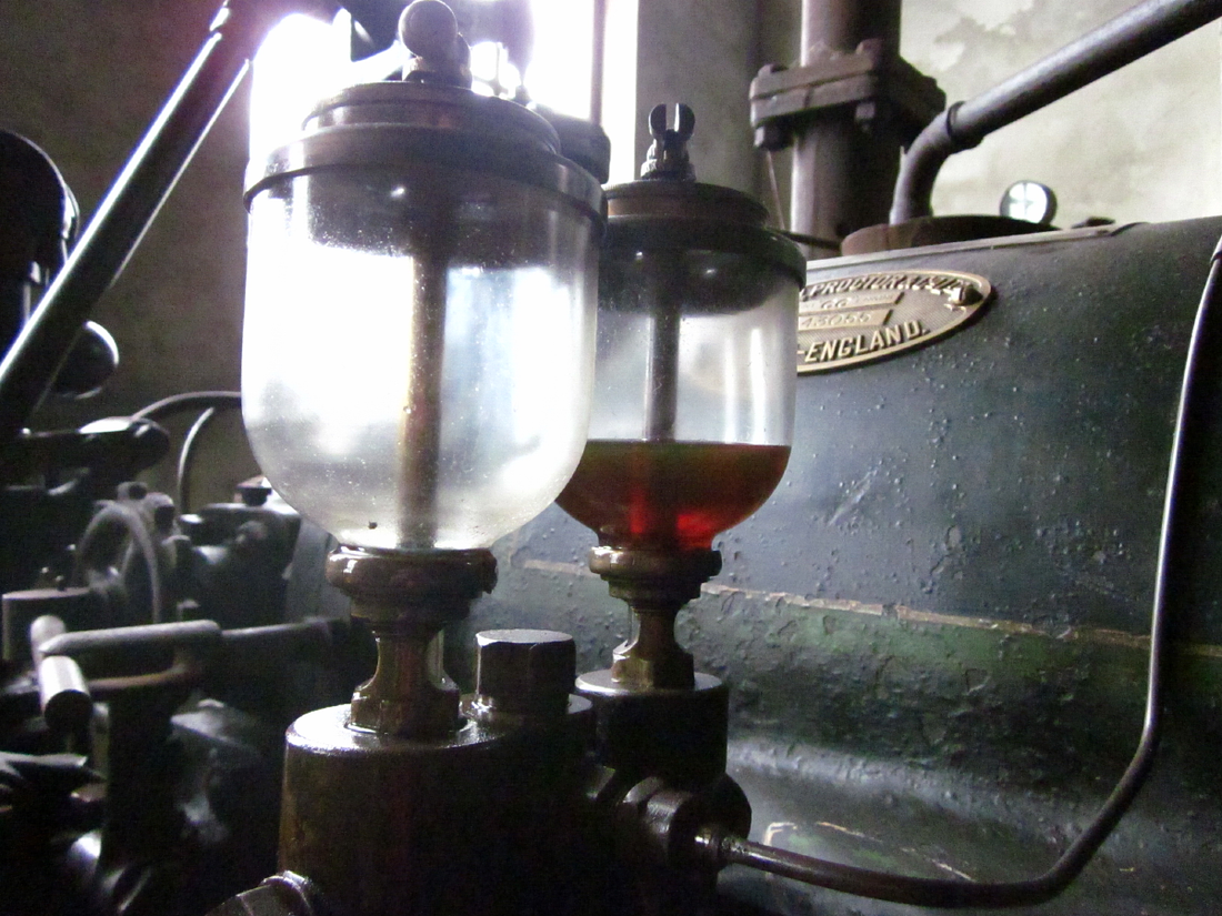 1, Motor 43055, Ruston, Proctor & Co Ltd., Aa en Hunze Molens | Database Nederlandse molens
