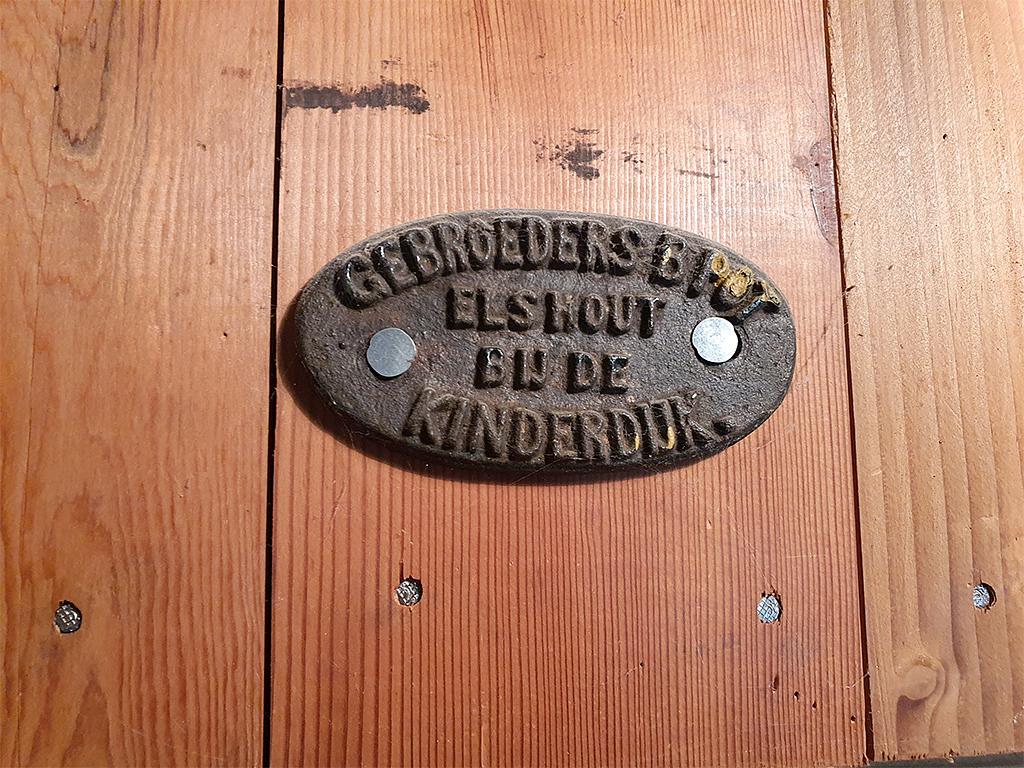 1, Roede 2183, Pot, Pieter Zuijkerbuijk (6-6-2020) | Database Nederlandse molens