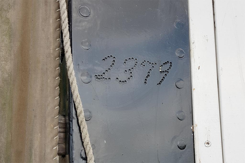 1, Roede 2379, Pot, Pieter Zuijkerbuijk (24-4-2019) | Database Nederlandse molens