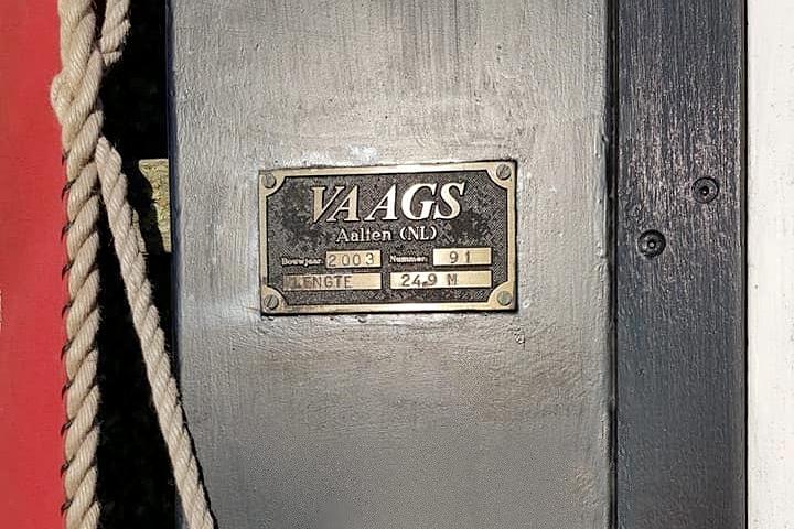 1, Roede 91, Vaags, Pieter Zuijkerbuijk (15-2-2019) | Database Nederlandse molens