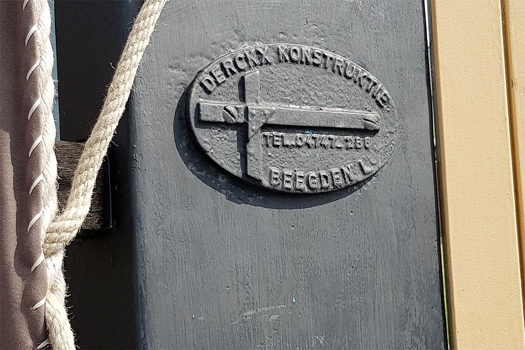 1, Roede 112, Derckx, Pieter Zuijkerbuijk (21-8-2019) | Database Nederlandse molens