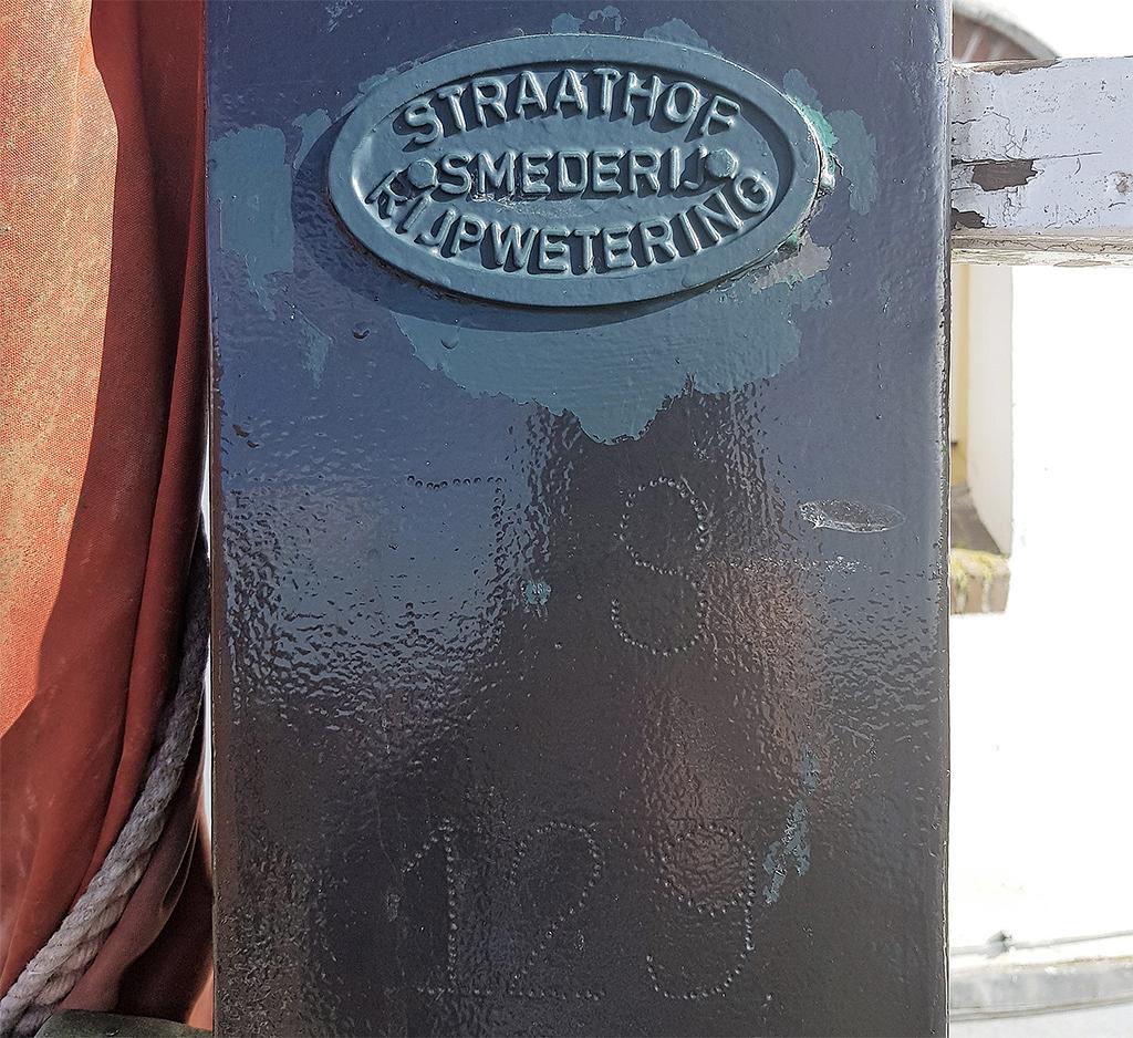 1, Roede 129, Straathof, Pieter Zuijkerbuijk (9-3-2019 | Database Nederlandse molens