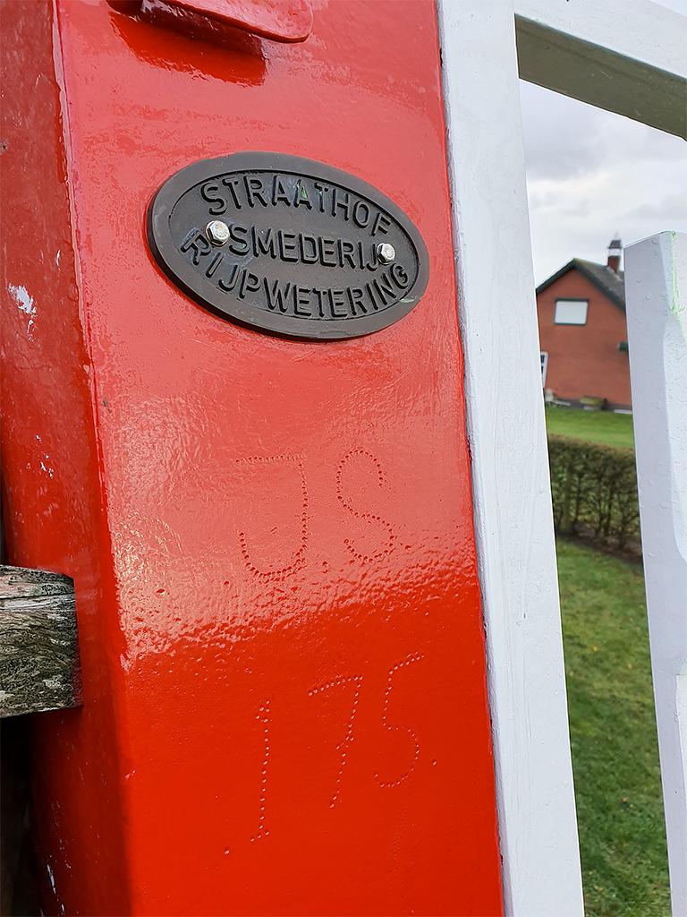 1, Roede 175, Straathof, Pieter Zuijkerbuijk (14-12-2019) | Database Nederlandse molens
