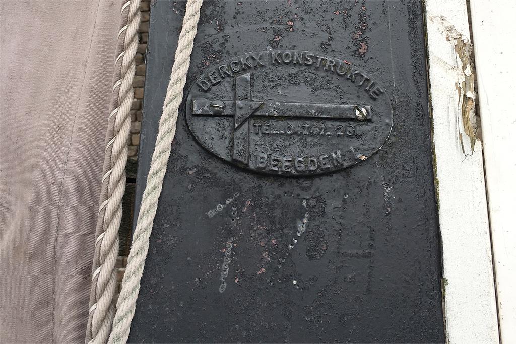 1, Roede 124, Derckx, Coen Heijkoop (2-3-2019) | Database Nederlandse molens