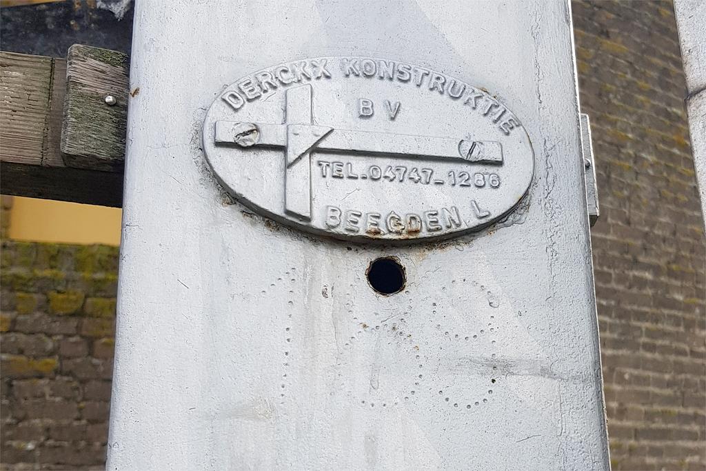 1, Roede 189, Derckx, Pieter Zuijkerbuijk (7-9-2019) | Database Nederlandse molens