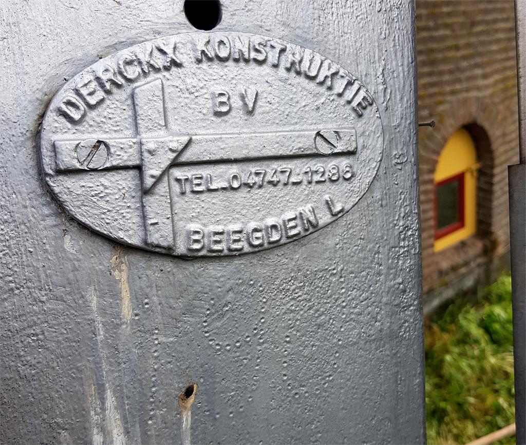 1, Roede 190, Derckx, Pieter Zuijkerbuijk (7-9-2019) | Database Nederlandse molens